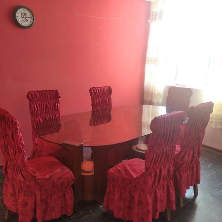 Residencial 200 Casas Lejlighed Tacna Eksteriør billede