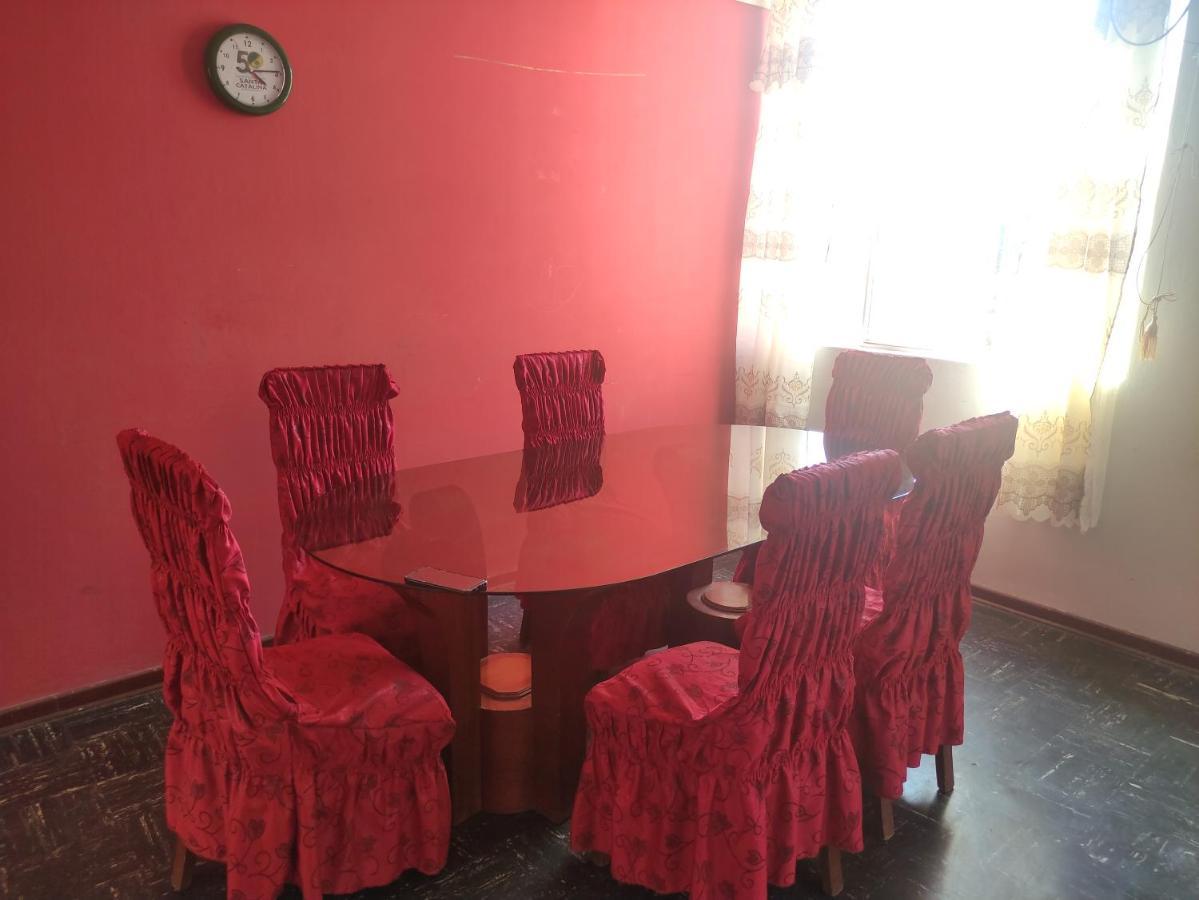 Residencial 200 Casas Lejlighed Tacna Eksteriør billede