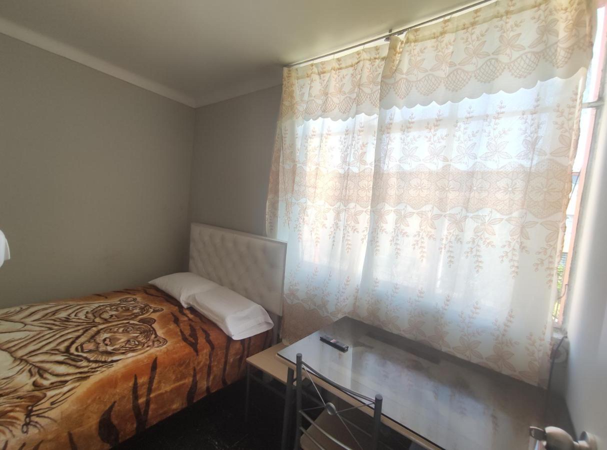 Residencial 200 Casas Lejlighed Tacna Eksteriør billede