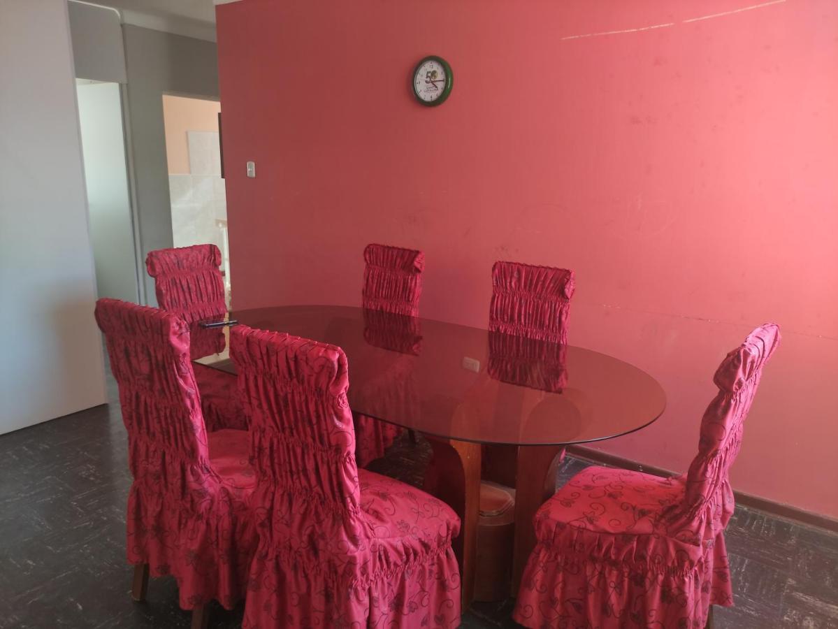 Residencial 200 Casas Lejlighed Tacna Eksteriør billede