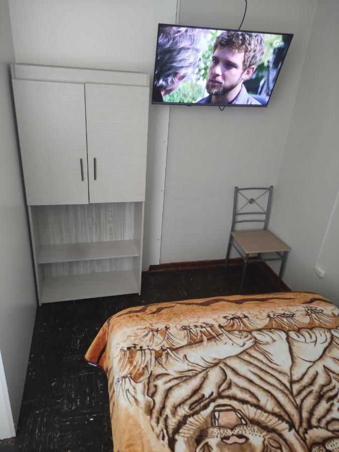 Residencial 200 Casas Lejlighed Tacna Eksteriør billede