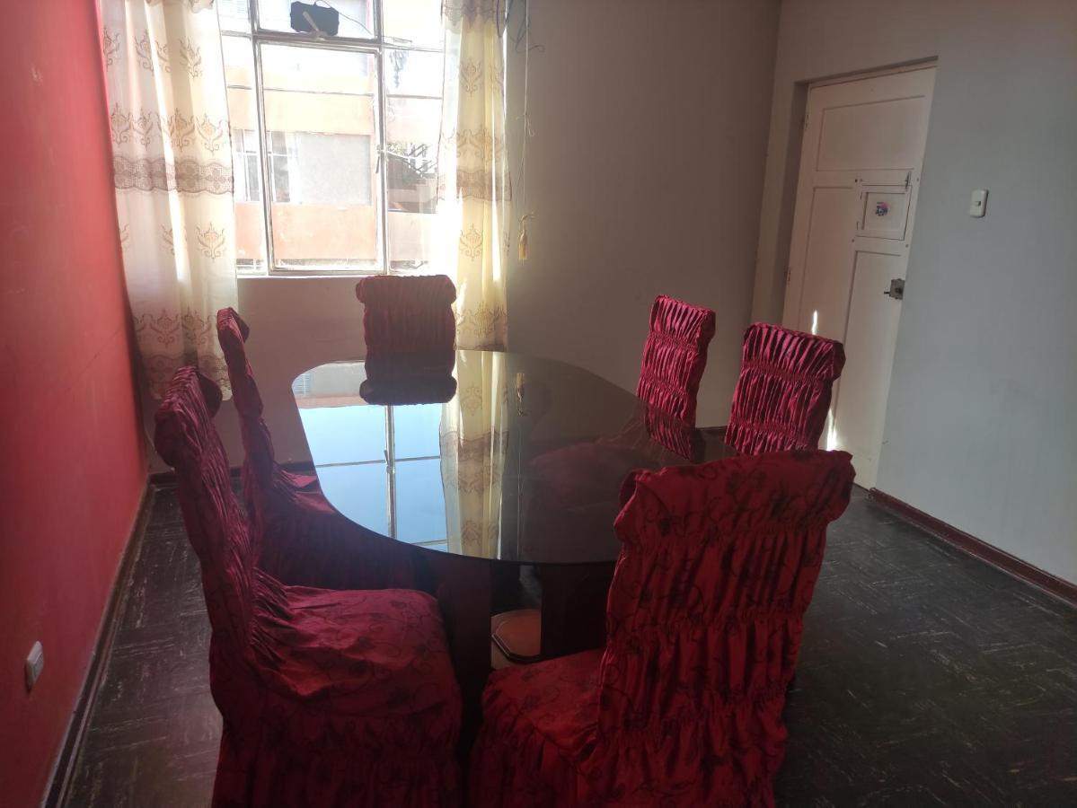 Residencial 200 Casas Lejlighed Tacna Eksteriør billede